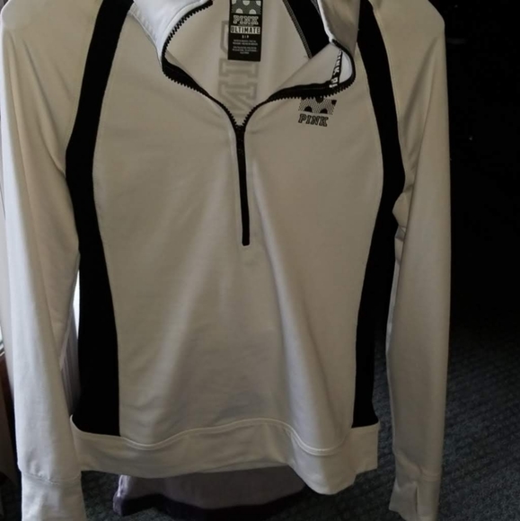 Pink Victoria Secret, Ultimate Track Jacket - Picture 7 of 9